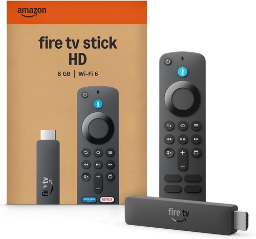 Amazon fire stick - stick, 4k