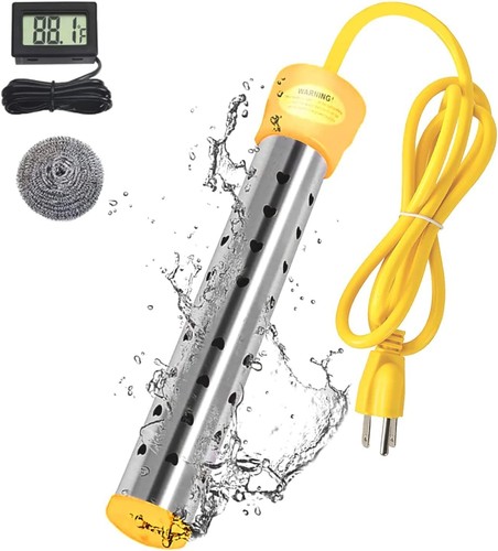 Immersion water heater 304 - immersion,