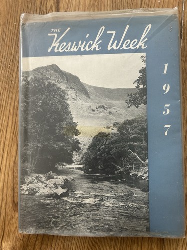 The keswick week 1957 - the,