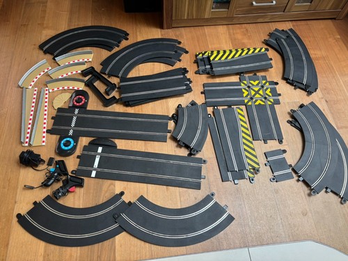 Scalextric bulk job lot - job, set