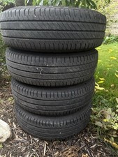 Crafter Mk2 MAN  Van Wheels With Michelin Agilis 3 Tyres