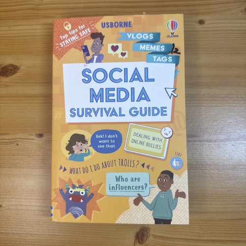 Social media survival guide - social,