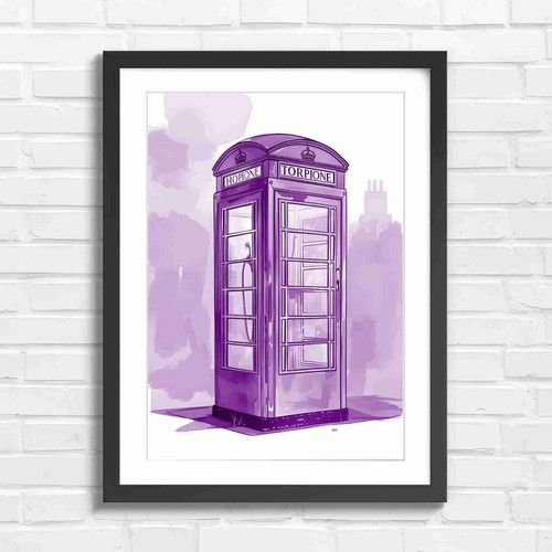 Pink vintage telephone - vintage,