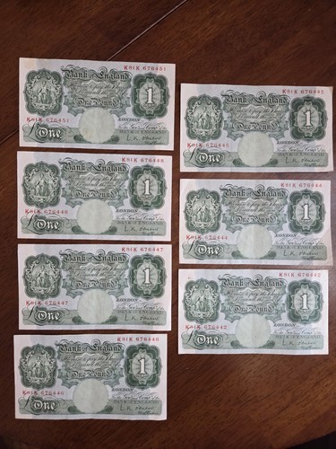 Vintage bank england - vintage,
