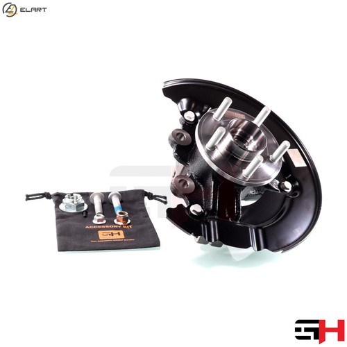 Steering knuckle wheel - knuckle,