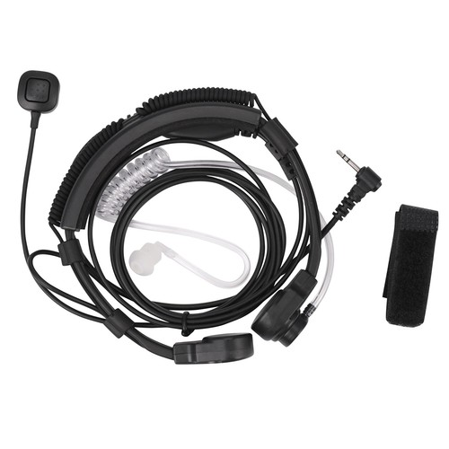 5mm throat microphone - 2.5mm,