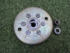 Yamaha DT125R Flywheel #2 F3NC DT DTR 125 Parts 88-98 With Nut & Washer