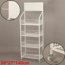 Shop Retail Shelf Wire Mesh