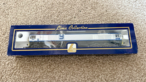 Lima class 59 005 - 59,