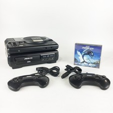 Sega Mega CD And Megadrive