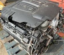 JAGUAR XJ XJL X351 5.0 V8 COMPLETE ENGINE 8W93