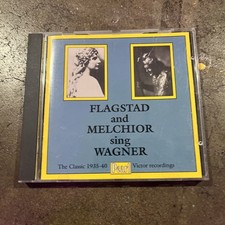 Flagstad and Melchior sing