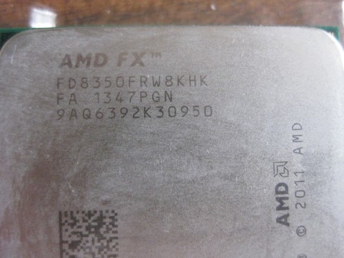 Amd 8350 black edition - amd,