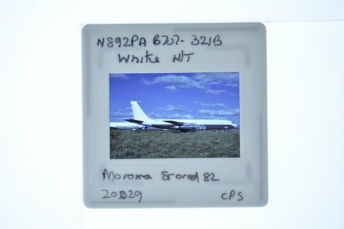 Boeing 707 321b aircraft - boeing,