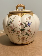 Royal Worcester Hand Painted