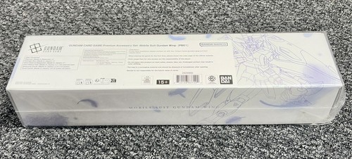 Pb01 gundam card - gundam, premium