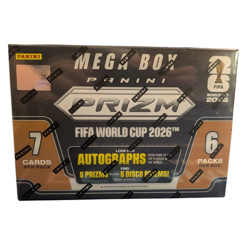 2026 panini prizm - panini, world