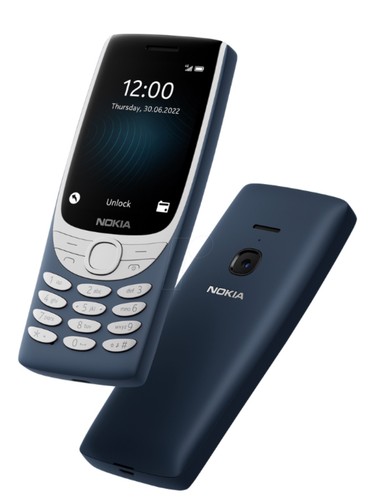 Sealed boxed nokia 8210 - sealed, 4g