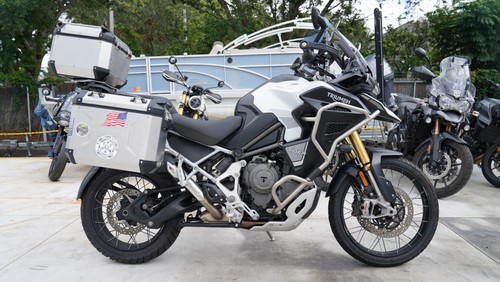 2023 triumph tiger 1200 rally - 1200,