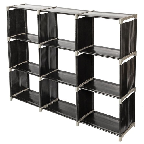 Tiers cube book storage - cube,