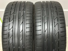 2 x 225 35 19 88Y BMW Bridgestone Potenza S001 * RUNFLAT RSC Tyres 6.2mm