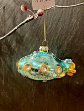 Submarine Christmas Tree