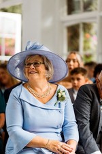 Phase Eight Mother of the Bride/Groom  Dress(size18)  , Shoes(size 8), Bag 