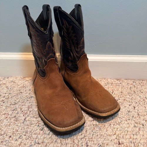 Dillon kids cowboy boots - j.b.,