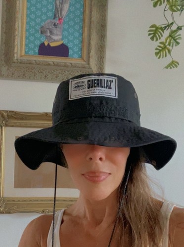 Corteiz guerillaz bucket hat - corteiz,