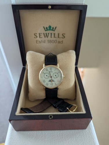Sewills millenium limited