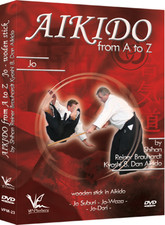 Aikido from A to Z Jo DVD by