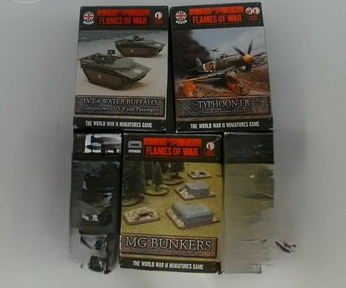 Fow wwii hawker - wwii, typhoon