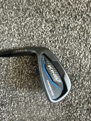 Cobra king forged - tec, black