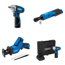 Draper 12V Multi-Tool Battery