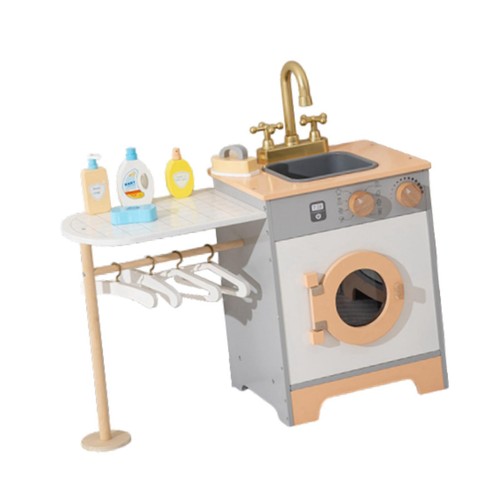 Kids washing machine - plays, set