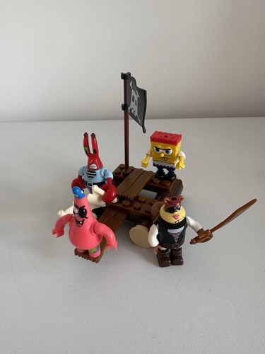 Mega bloks spongebob - mega,