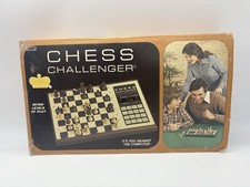 VTG Fidelity Chess Challenger