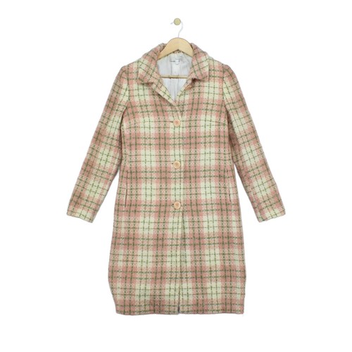 Bennett overcoat womens - overcoat,