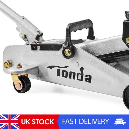 Floor jack ton - floor, 2