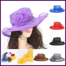 Wedding Hat for Women Elegant