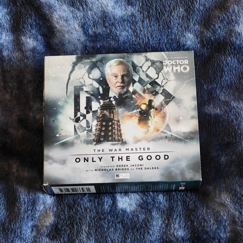 Doctor who the - war, master