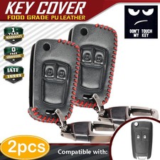 2X 2 Button Smart Flip Key