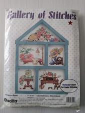 Bucilla Gallery of Stitches