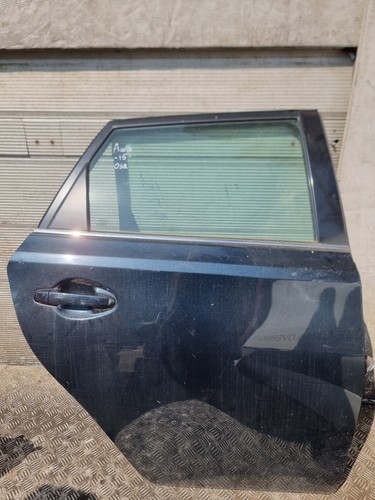 Toyota auris door shell - auris, rear