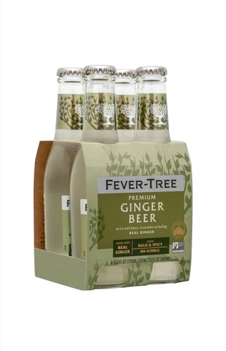 Fever tree premium - 4, pk