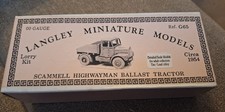 Langley Miniature Models