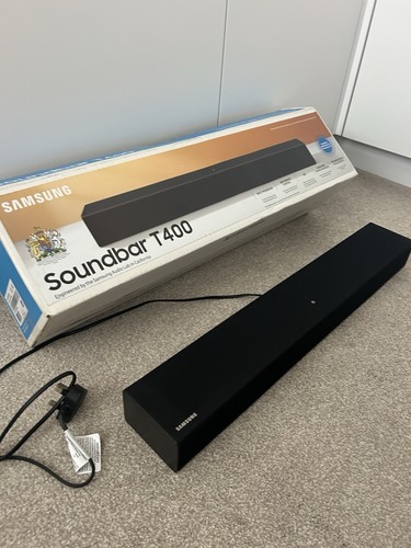 Samsung t400 soundbar home - samsung, hw-t400