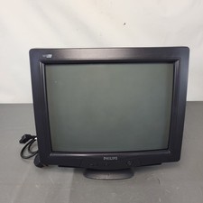 Philips 107E6 CRT Monitor 17"