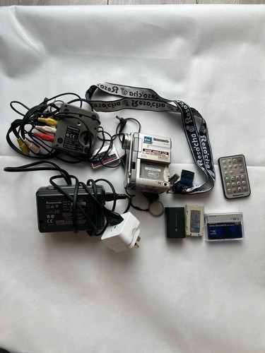 Panasonic ex3 minidv - panasonic, nv-ex3