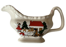 Mason's Vintage 'Christmas